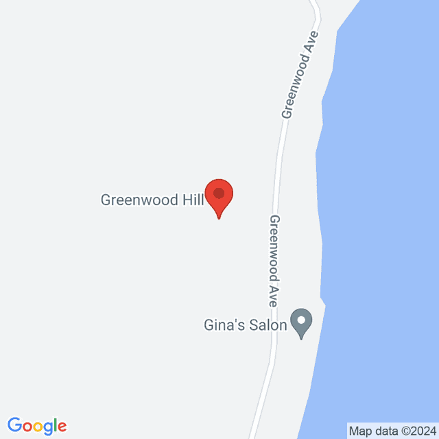 Location for Greenwood Hill